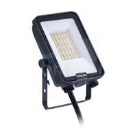 LED reflektor 20W 2400lm 3000K/4000K/6500K, vícebarevná teplota, IP65 - černá PHILIPS PHINAS1104 PHINAS1104