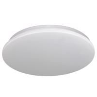 LED stropní Plafon ADAR 18W 1200lm 33cm GOLDLUX (Polux) 4000K s čidlem SANPLA0535