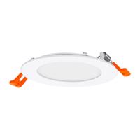 LED Vestavný panel DOWNLIGHT SLIM 8W 550lm 3000K Teplá bílá 12cm LEDVANCE LEDVAN06326