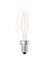 LED žárovka E14 B25 2.8W = 25W 250lm 2700K Teplá bílá 300° Filament Stmívatelná Retrofit CLASSIC OSRAM OSRSTAK1105