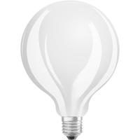 LED žárovka E27 G95 11W = 100W 1521lm 2700K Teplá bílá 300° Filament Stmívatelná OSRAM SUPER STAR OSRSTALL1620