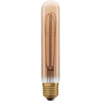 LED žárovka E27 TUBULAR 4,8W = 40W 470lm 2200K Teplá bílá 320° Filament Stmívatelná OSRAM Vintage 1906 ZZPROB1132