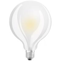 LED žárovka GLOBE E27 G95 11W = 100W 1521lm 4000K Neutrální bílá 300° Filament OSRAM Retrofit OSRSTALL0515