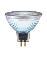 LED žárovka GU5.3 MR16 8W = 50W 621lm 4000K Neutrální bílá 36° CRI90 12V OSRAM SUPERSTAR Stmívatelná OSRSTAE1025