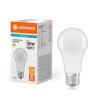 LED žárovka LED A60 E27 13W = 100W 1521lm 2700K Teplá Bílá LEDVANCE