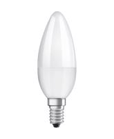 LED žárovka LED E14 B35 4,9W = 40W 470lm 2700K Teplá bílá 280° OSRAM SUPERSTAR Stmívatelná OSRSTAG1005