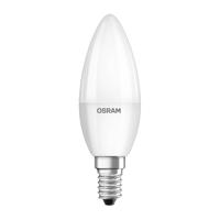 LED žárovka LED E14 B35 4,9W = 40W 470lm 2700K Teplá bílá 300° OSRAM Parathom OSRPARG0008