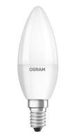 LED žárovka LED E14 B35 5,7W = 40W 470lm 2700K Teplá bílá 200° OSRAM Value OSRLED0031