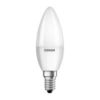 LED žárovka LED E14 B35 7,5W = 60W 806lm 2700K Teplá bílá 220° OSRAM STAR OSRSTAG0020