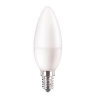 LED žárovka LED E14 B38 7W = 60W 806lm 4000K Neutrální bílá 180° PHILIPS PHLED2521