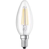 LED žárovka LED E14 B40 4W = 40W 470lm 2700-4000K Teplá bílá i Neutrální bílá 300° Filament OSRAM STAR A and R OSRACT0005