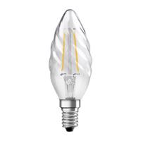 LED žárovka LED E14 BW35 2,5W = 25W 250lm 2700K Teplá bílá 300° Filament OSRAM STAR OSRSTAK0150