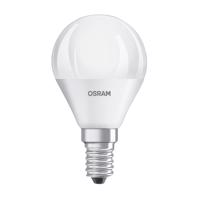 LED žárovka LED E14 P40 5,5W = 40W 470lm 6500K Studená bílá 200° OSRAM Star OSRSTA3046