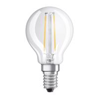 LED žárovka LED E14 P45 2,5W = 25W 250lm 4000K Neutrální bílá 300° Filament OSRAM STAR OSRSTAL0125