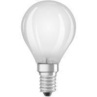 LED žárovka LED E14 P45 4W = 40W 470lm 6500K Studená bílá 300° Filament OSRAM STAR OSRSTAL0237