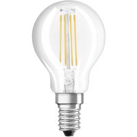 LED žárovka LED E14 P45 CL 6,5W = 60W 806lm 2700K Teplá bílá 320° Filament Stmívatelná OSRAM SUPER STAR OSRSTAL0345