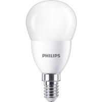 LED žárovka LED E14 P48 7W = 60W 806lm 2700K Teplá bílá PHILIPS CorePro PHICORH0030