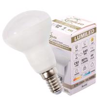 LED žárovka LED E14 R50 6W = 60W 540lm 4000K Neutrální bílá 120° LUMILED