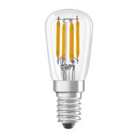 LED žárovka LED E14 T26 2,8W = 25W 250lm 2700K Teplá bílá 320° Filament OSRAM STAR OSRSTAC1015