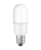 LED žárovka LED E27 10W = 75W 1050lm 2700K Teplá bílá 200° OSRAM STAR STICK OSRSTAI0125