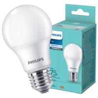 LED žárovka LED E27 A60 10W = 75W 1055lm 4000K Neutrální bílá Mléčná PHILIPS PHIGREJ0017