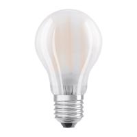 LED žárovka LED E27 A60 4W = 40W 470lm 2700K Teplá bílá 320° Filament OSRAM STAR OSRSTALL0215