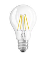 LED žárovka LED E27 A60 4W = 40W 470lm 4000K Neutrální bílá 300° Filament OSRAM Star Retrofit Classic A OSRPARLL0013