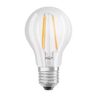 LED žárovka LED E27 A60 6,5W = 60W 806lm 4000K Neutrální bílá 300° Filament OSRAM STAR OSRSTALL0125