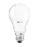 LED žárovka LED E27 A60 6W = 40W 470lm 2700K Teplá bílá 240° OSRAM Star čidlo soumraku OSRLEDC0005