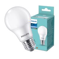 LED žárovka LED E27 A60 8W = 60W 806lm 6500K Studená bílá 180° Philips PHIGREJ0012