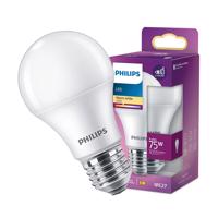 LED žárovka LED E27 A60 9.5W = 75W 1055lm 2700K Teplá Bílá PHILIPS PHICLAJ1081