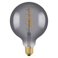 LED žárovka LED E27 G125 4W = 15W 140lm 1800K Teplá bílá 330° Filament OSRAM Vintage 1906 OSRVING0030