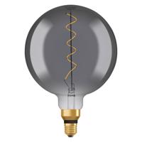 LED žárovka LED E27 G200 4W = 15W 140lm 1800K Teplá bílá 330° Filament OSRAM Vintage 1906 OSRVING0060