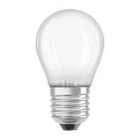 LED žárovka LED E27 P45 4W = 40W 470lm 2700K Teplá bílá 300° Filament OSRAM STAR OSRSTAL0225