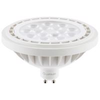 LED žárovka LED ES111 GU10 15W = 100W 1521lm 4000K Neutrální bílá 38° LUMILED