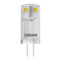 LED žárovka LED G4 corn 0,9W = 10W 100lm 2700K Teplá bílá 320° 12V OSRAM Parathom OSRPARA0006