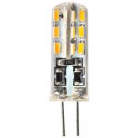 LED žárovka LED G4 corn 2W = 20W 200lm 3000K Teplá bílá 270° LUMILED