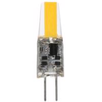 LED žárovka LED G4 corn 3W = 35W 330lm 4000K Neutrální bílá 12V AC/DC  360° LUMILED