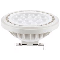 LED žárovka LED G53 AR111 15W = 100W 1521lm 4000K Neutrální bílá 38° 12V LUMILED