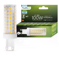 LED žárovka LED G9 corn 12W = 100W 1152lm 6500K Studená bílá 360° LUMILED