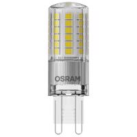 LED žárovka LED G9 corn 4,8W = 50W 600lm 2700K Teplá bílá 300° OSRAM STAR OSRSTAB1030