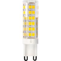 LED žárovka LED G9 corn 7W = 60W 670lm 3000K Teplá bílá 360° LUMILED