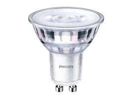 LED žárovka LED GU10 2,7W = 25W 215lm 2700K Teplá bílá 36° PHILIPS PHLED1030