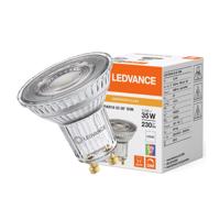 LED žárovka LED GU10 3,4W = 35W 230lm 4000K Neutrální bílá 36° CRI97 stmívatelné LEDVANCE