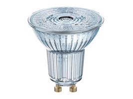 LED žárovka LED GU10 3,6W = 50W 350lm 6500K Studená bílá 36° OSRAM Value OSRLED0022