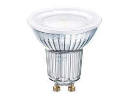 LED žárovka LED GU10 6,9W = 49W 620lm 6500K  Studená bílá 120° OSRAM Value OSRLED2316