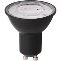 LED žárovka LED GU10 černá 4,5W = 50W 350lm 2700K Teplá bílá 36° OSRAM Value OSRVALU2907