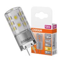 LED žárovka LED GY6,35 corn 3,3W = 40W 470lm 2700K Teplá bílá 320° 12V OSRAM OSRHAL0222