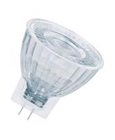 LED žárovka LED MR11 GU4 2.8W = 20W 184lm 2700K Teplá Bílá 12V FILAMENT stmívatelné LEDVANCE