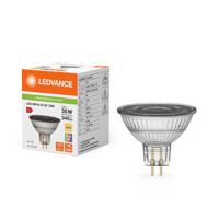 LED žárovka LED MR16 GU5.3 5W = 35W 345lm 3000K Teplá Bílá 12V FILAMENT stmívatelné LEDVANCE